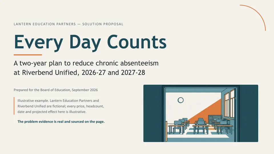 Every Day Counts封面