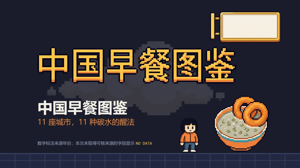 中国早餐图鉴封面